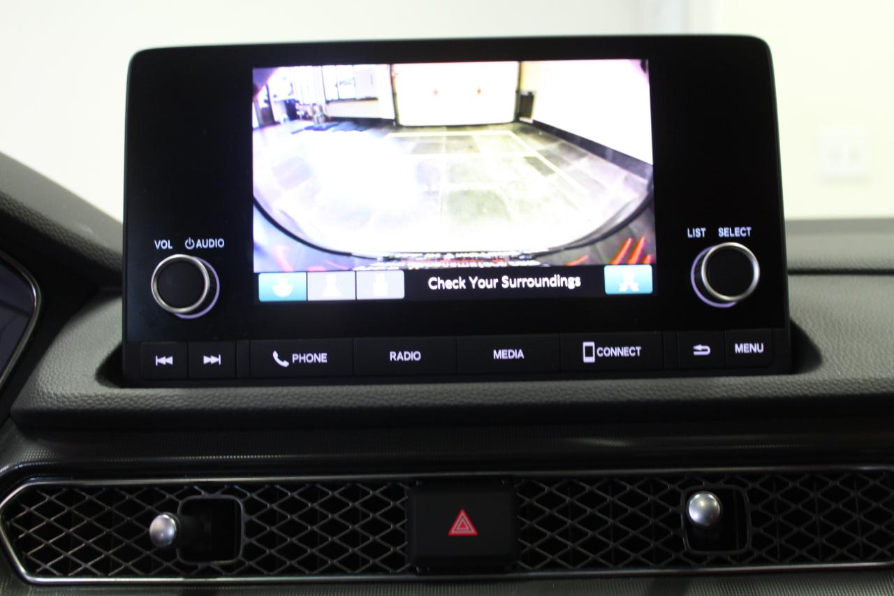 Acura Integra CVT w/A-Spec Package 2024