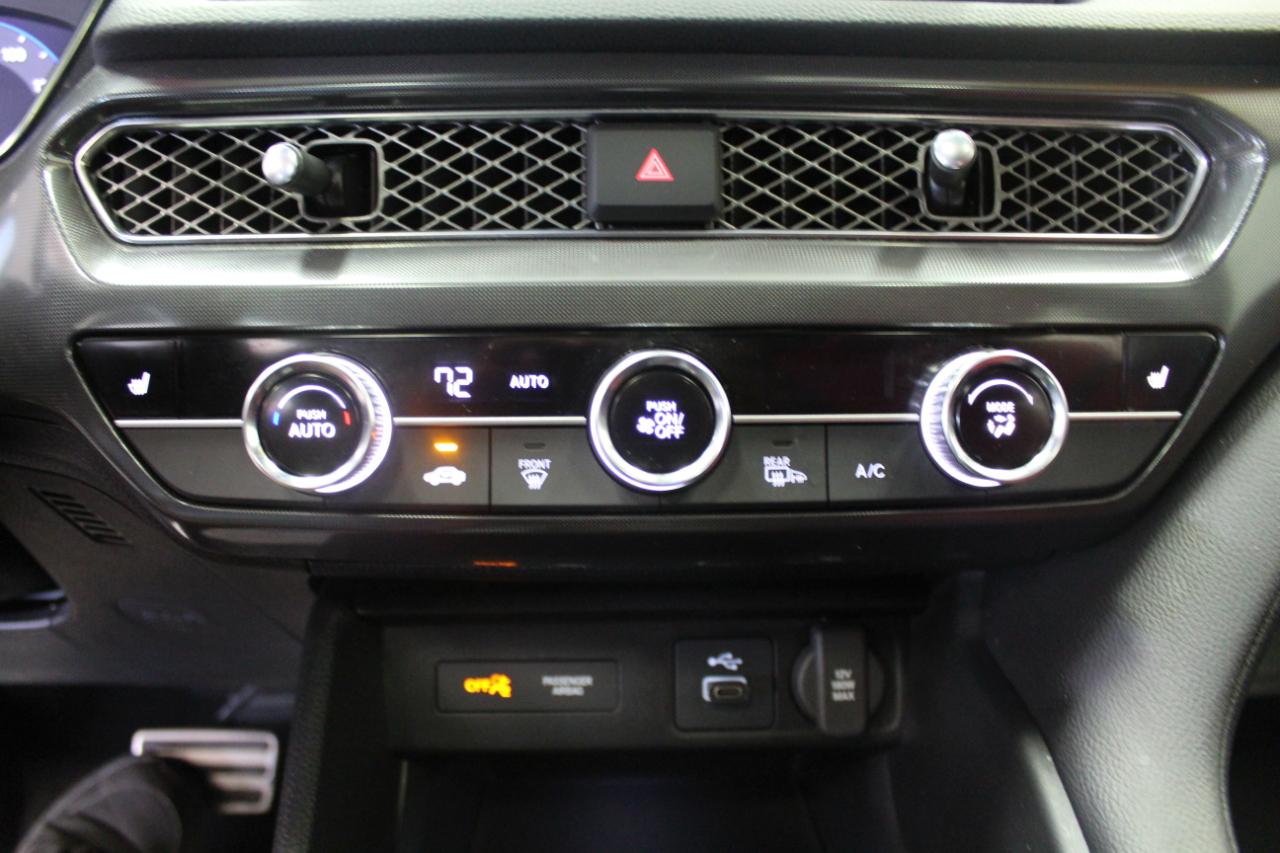 Acura Integra CVT w/A-Spec Package 2024