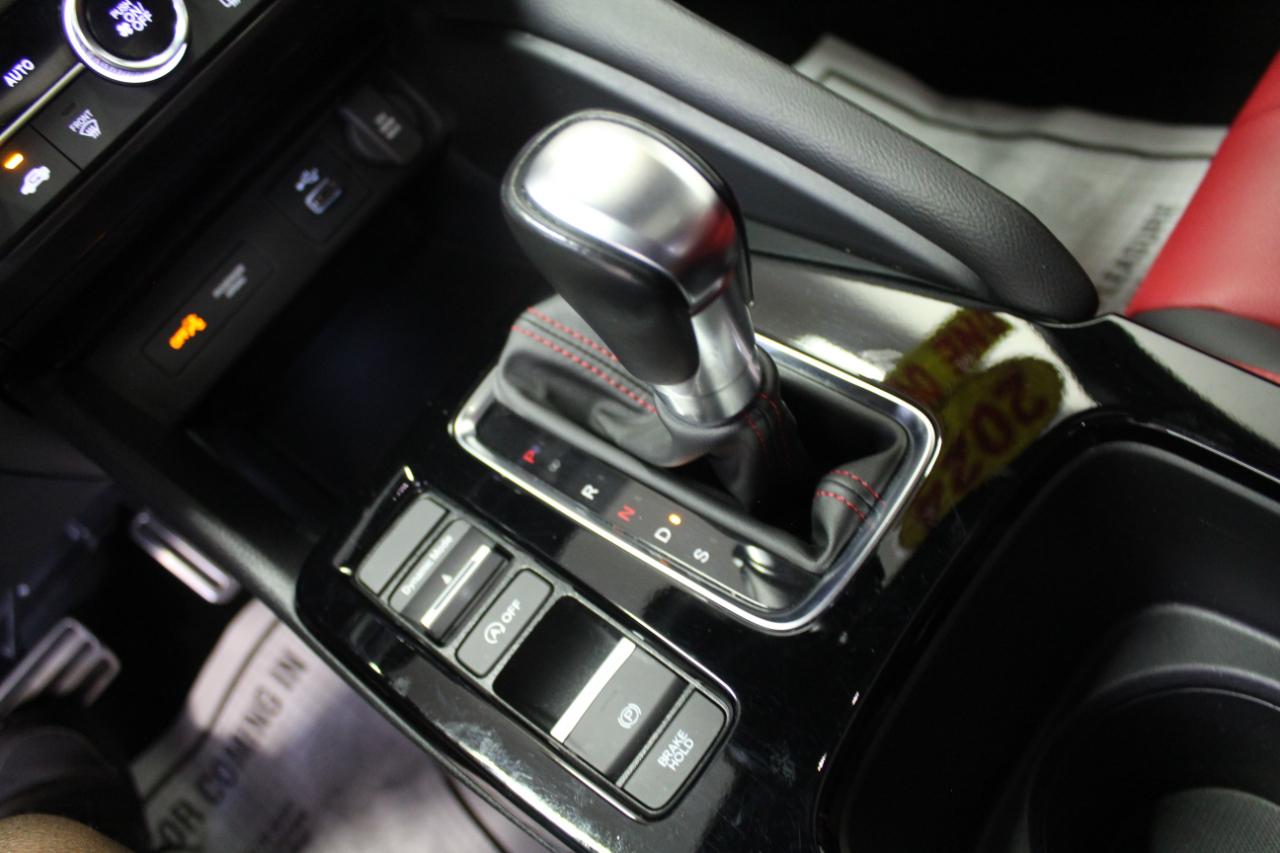 Acura Integra CVT w/A-Spec Package 2024