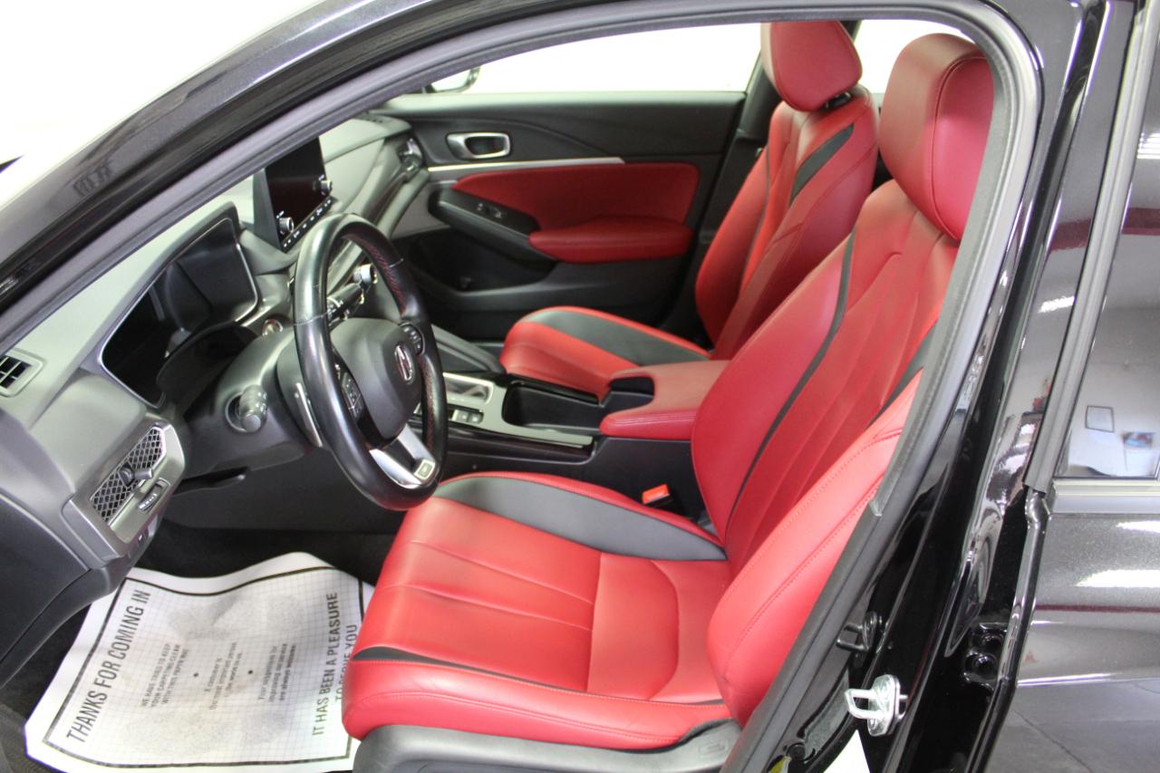 Acura Integra CVT w/A-Spec Package 2024