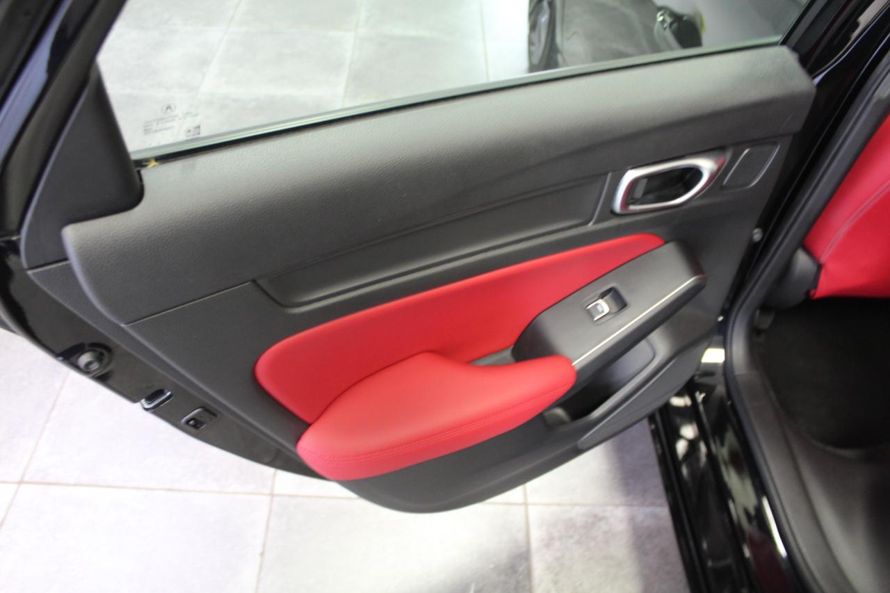 Acura Integra CVT w/A-Spec Package 2024