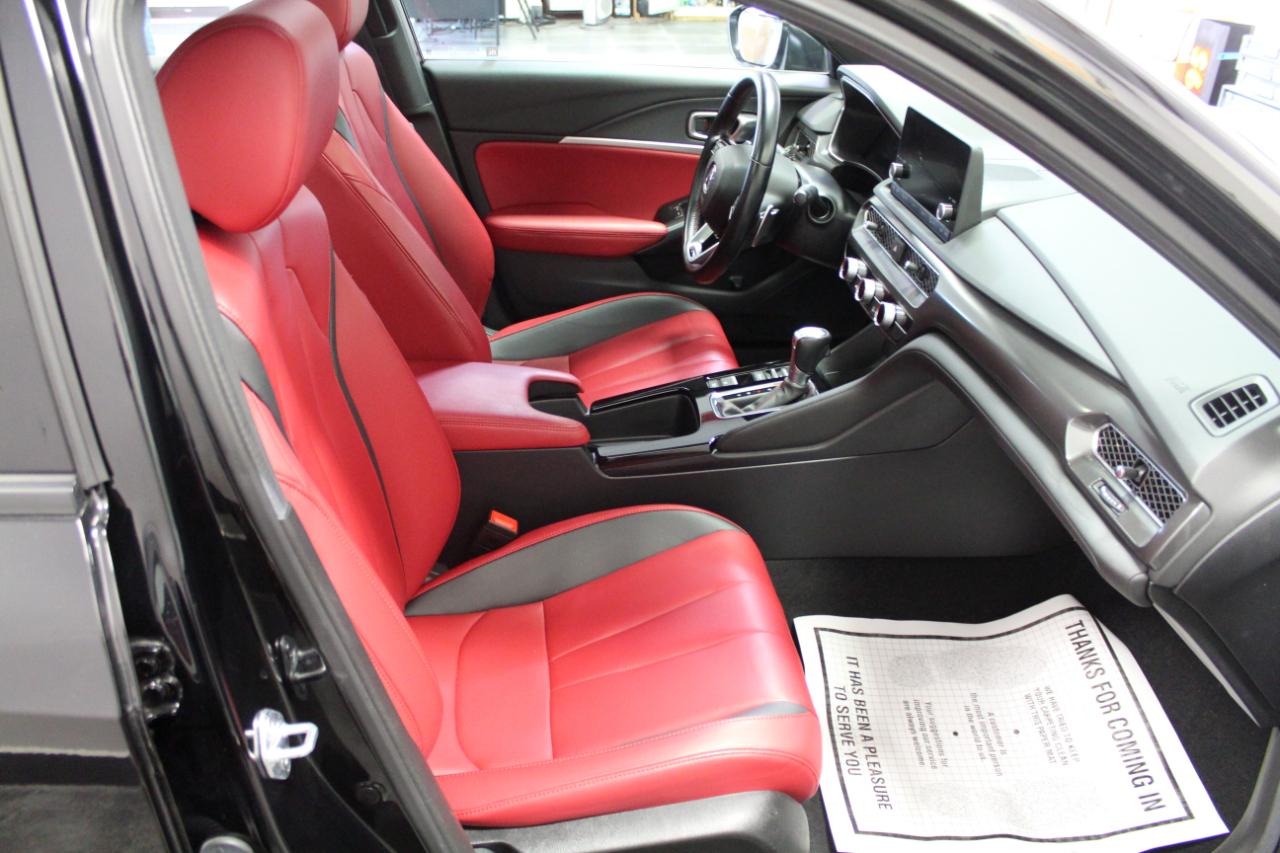 Acura Integra CVT w/A-Spec Package 2024