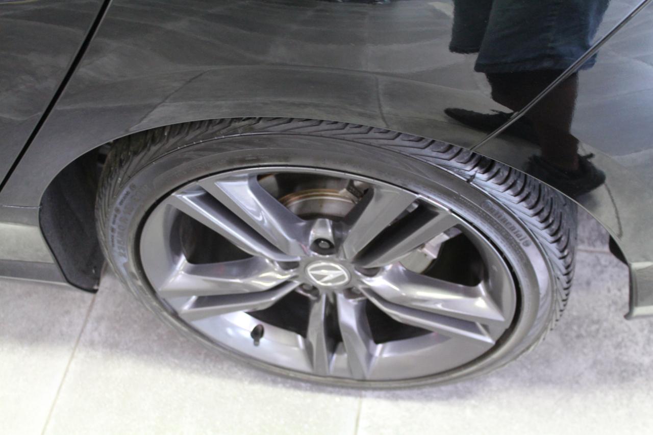 Acura Integra CVT w/A-Spec Package 2024