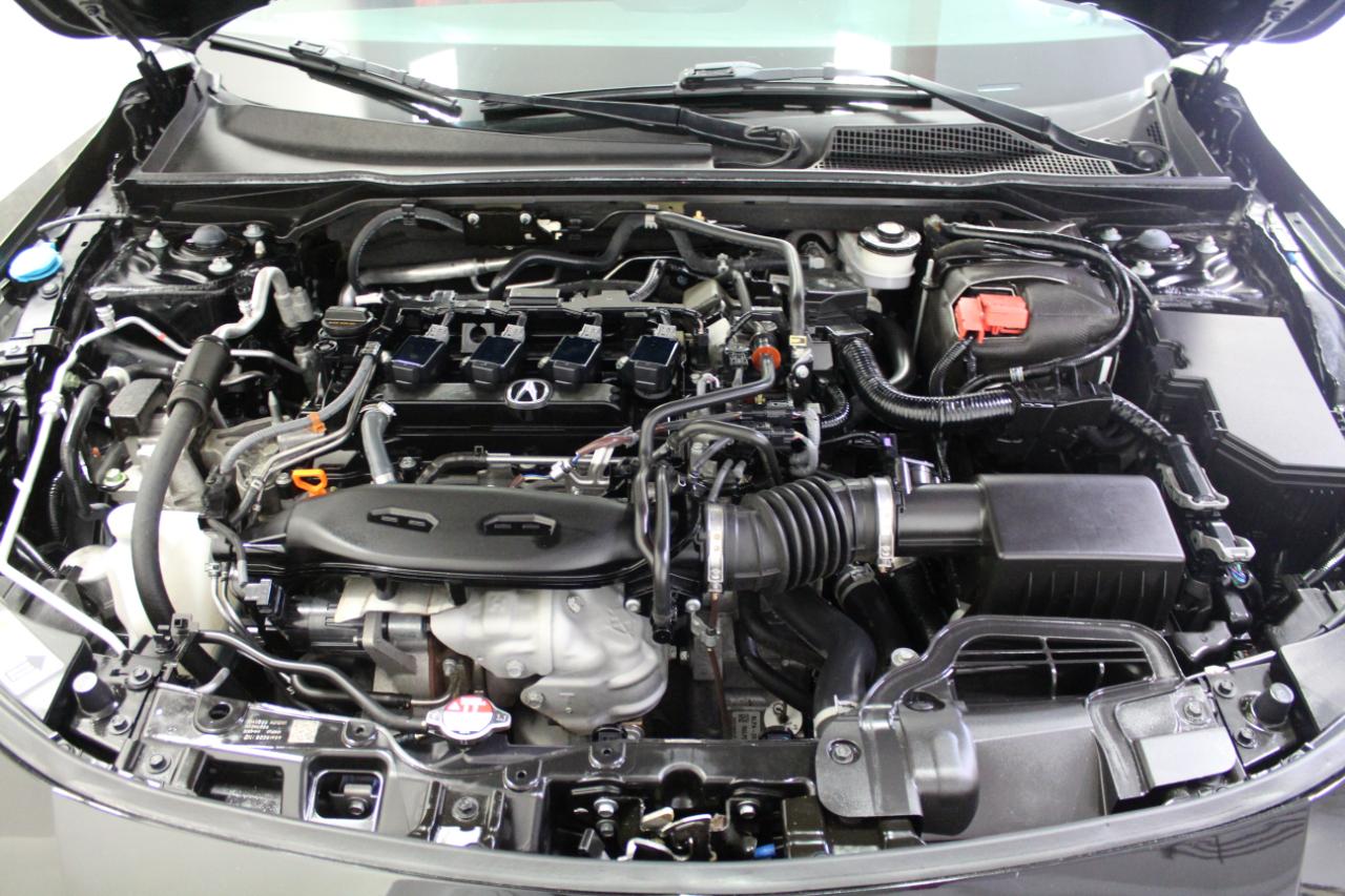 Acura Integra CVT w/A-Spec Package 2024