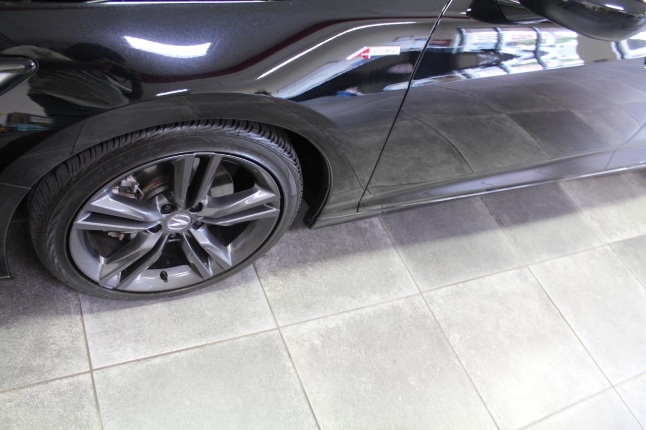 Acura Integra CVT w/A-Spec Package 2024