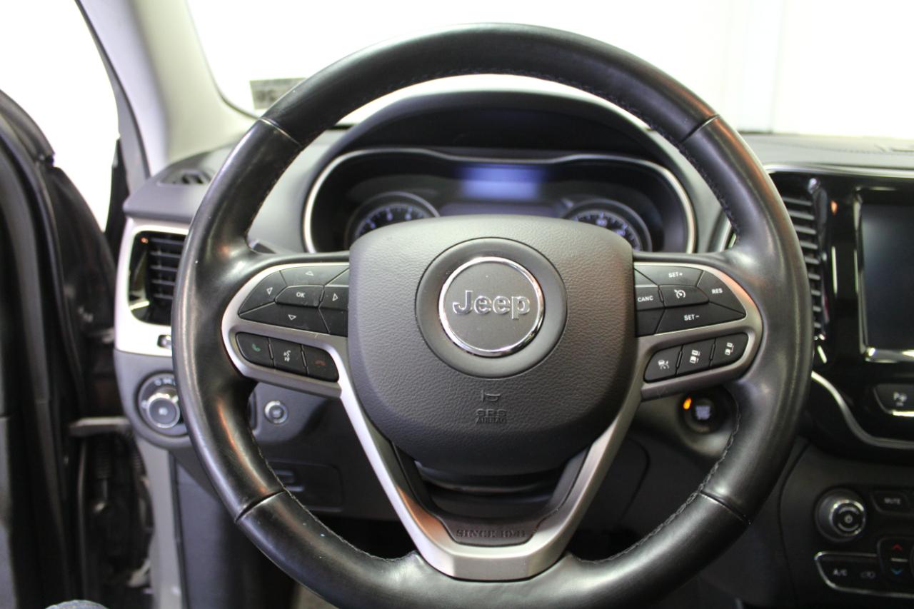 Jeep Cherokee Limited 4x4 2021