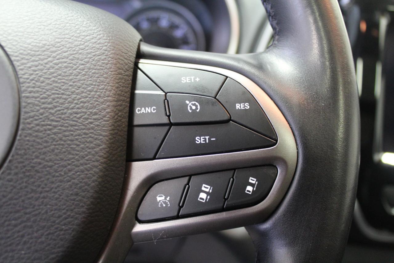 Jeep Cherokee Limited 4x4 2021