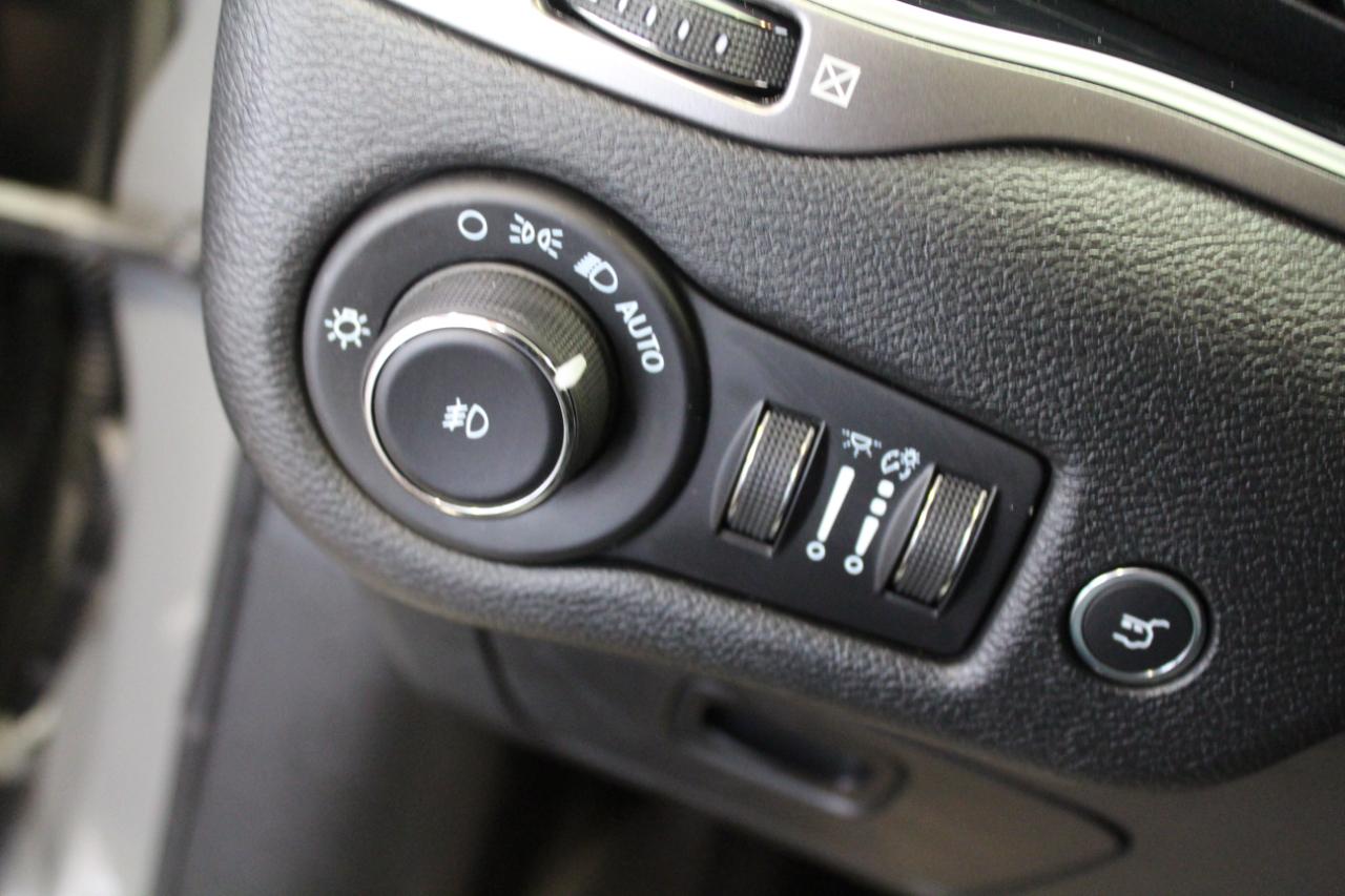 Jeep Cherokee Limited 4x4 2021