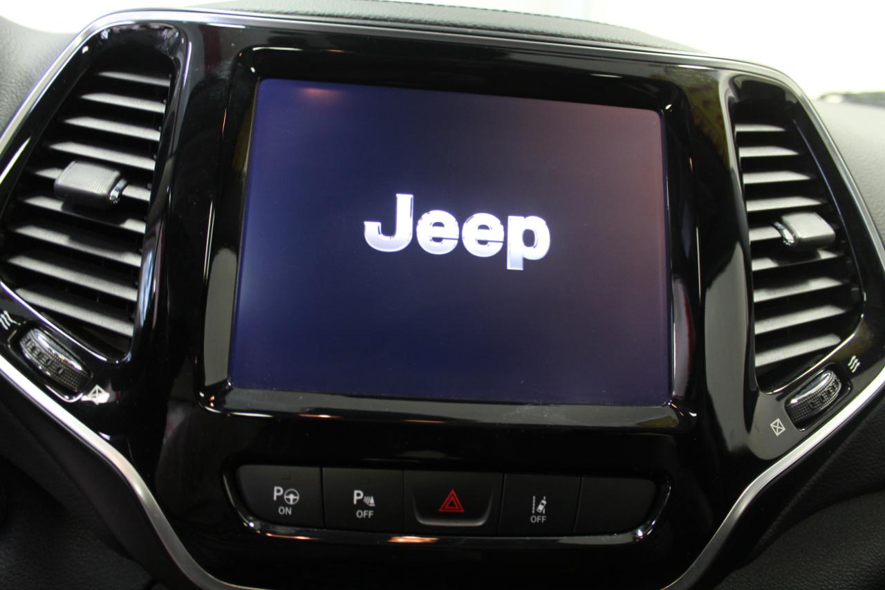 Jeep Cherokee Limited 4x4 2021