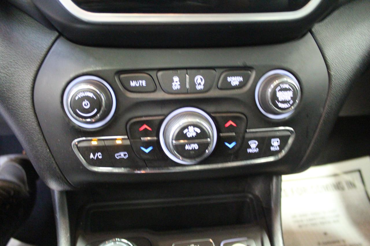 Jeep Cherokee Limited 4x4 2021