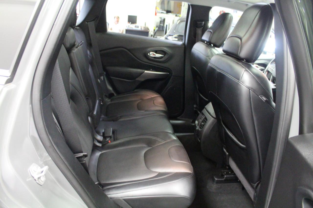 Jeep Cherokee Limited 4x4 2021