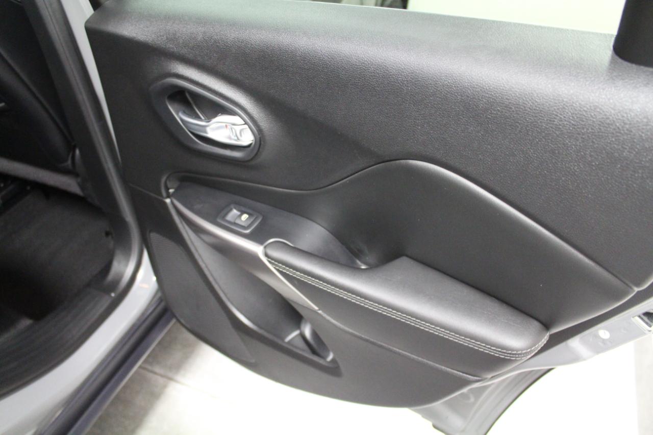 Jeep Cherokee Limited 4x4 2021