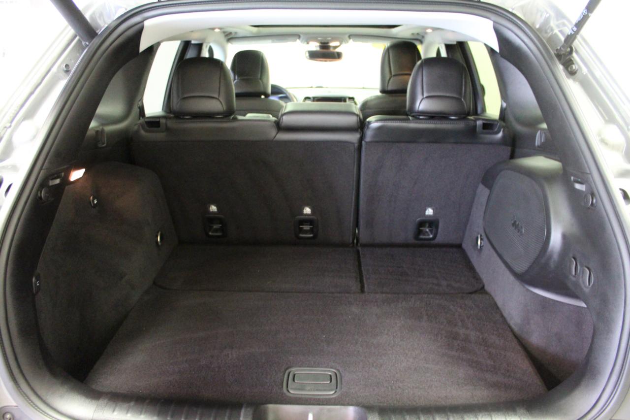 Jeep Cherokee Limited 4x4 2021