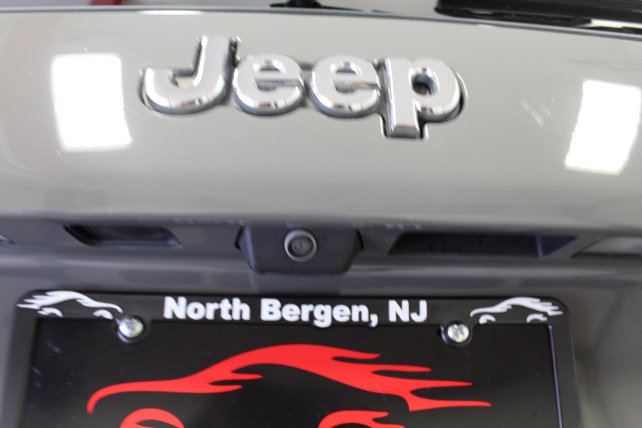 Jeep Cherokee Limited 4x4 2021