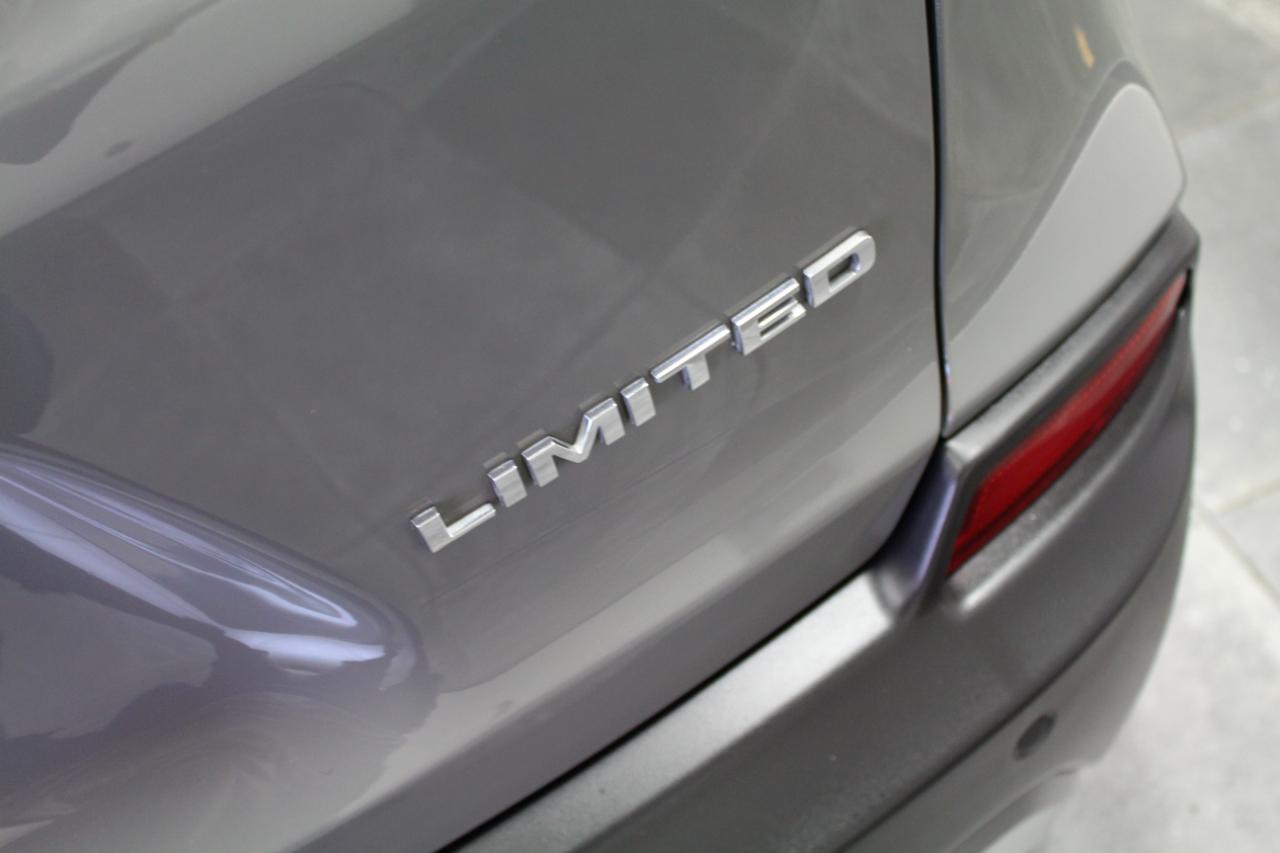 Jeep Cherokee Limited 4x4 2021