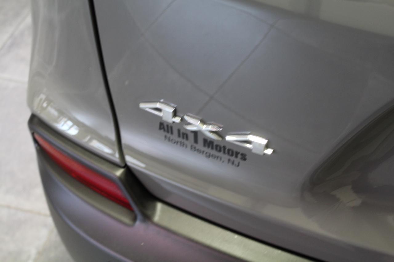 Jeep Cherokee Limited 4x4 2021