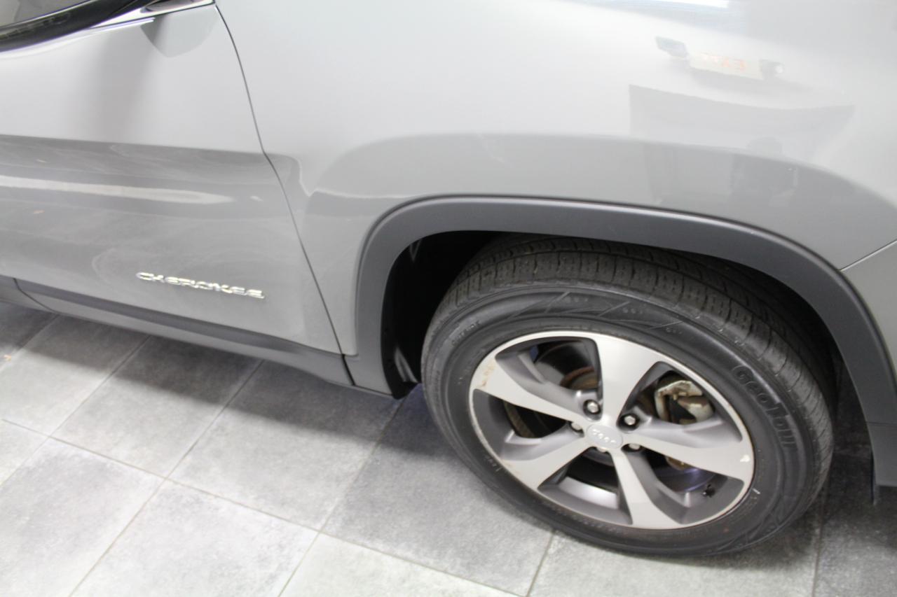 Jeep Cherokee Limited 4x4 2021
