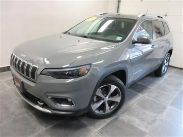 2021 Jeep Cherokee Limited 4x4
