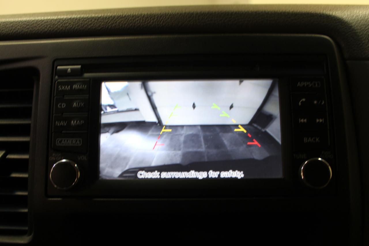 Nissan NVP 3500 V8 SL 2015