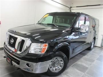 2015 Nissan NVP 3500 V8 SL