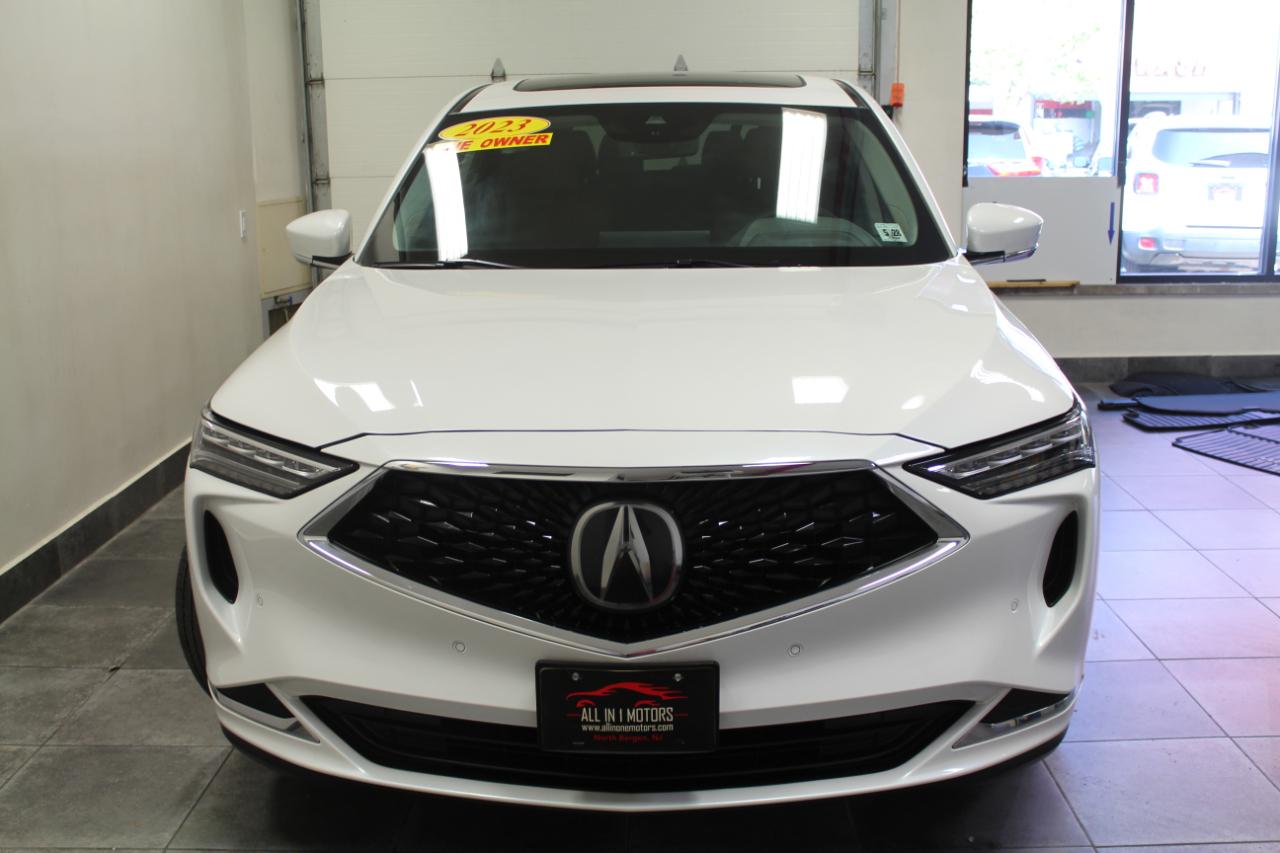 Acura MDX SH-AWD w/Technology Package 2023