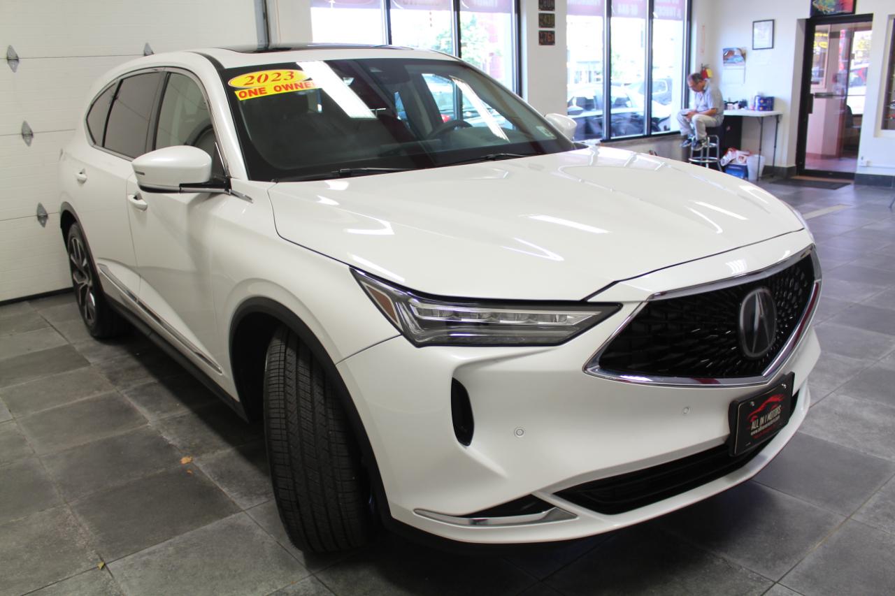 Acura MDX SH-AWD w/Technology Package 2023