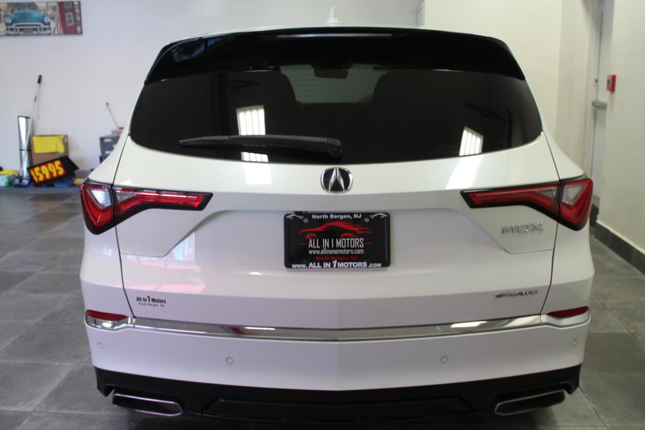 Acura MDX SH-AWD w/Technology Package 2023