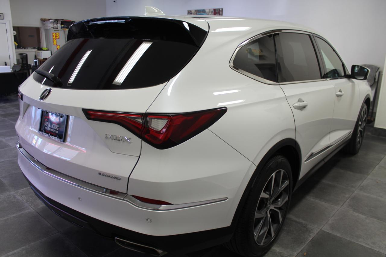 Acura MDX SH-AWD w/Technology Package 2023