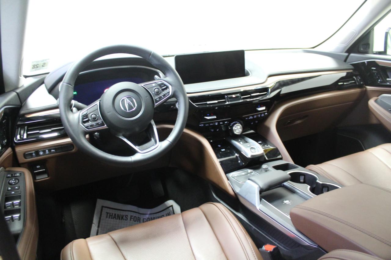 Acura MDX SH-AWD w/Technology Package 2023