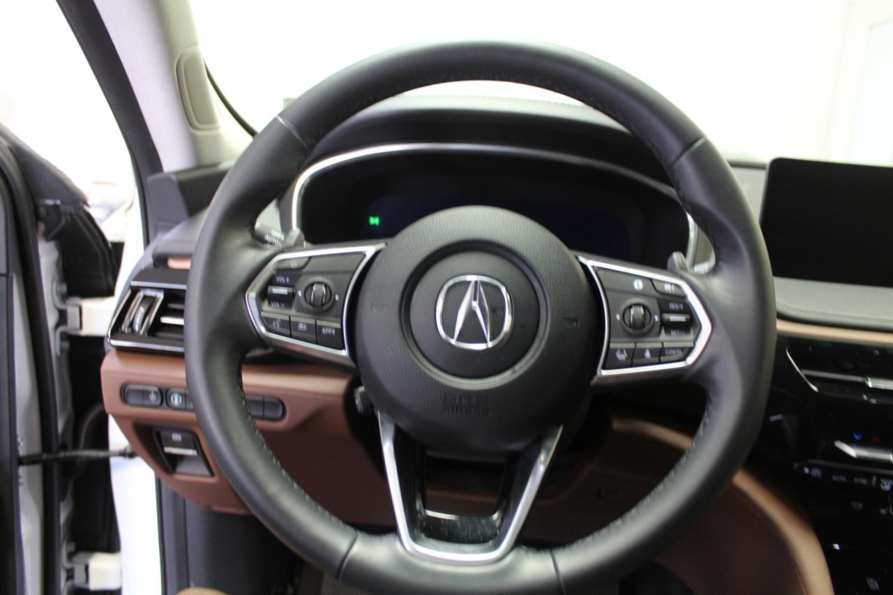Acura MDX SH-AWD w/Technology Package 2023