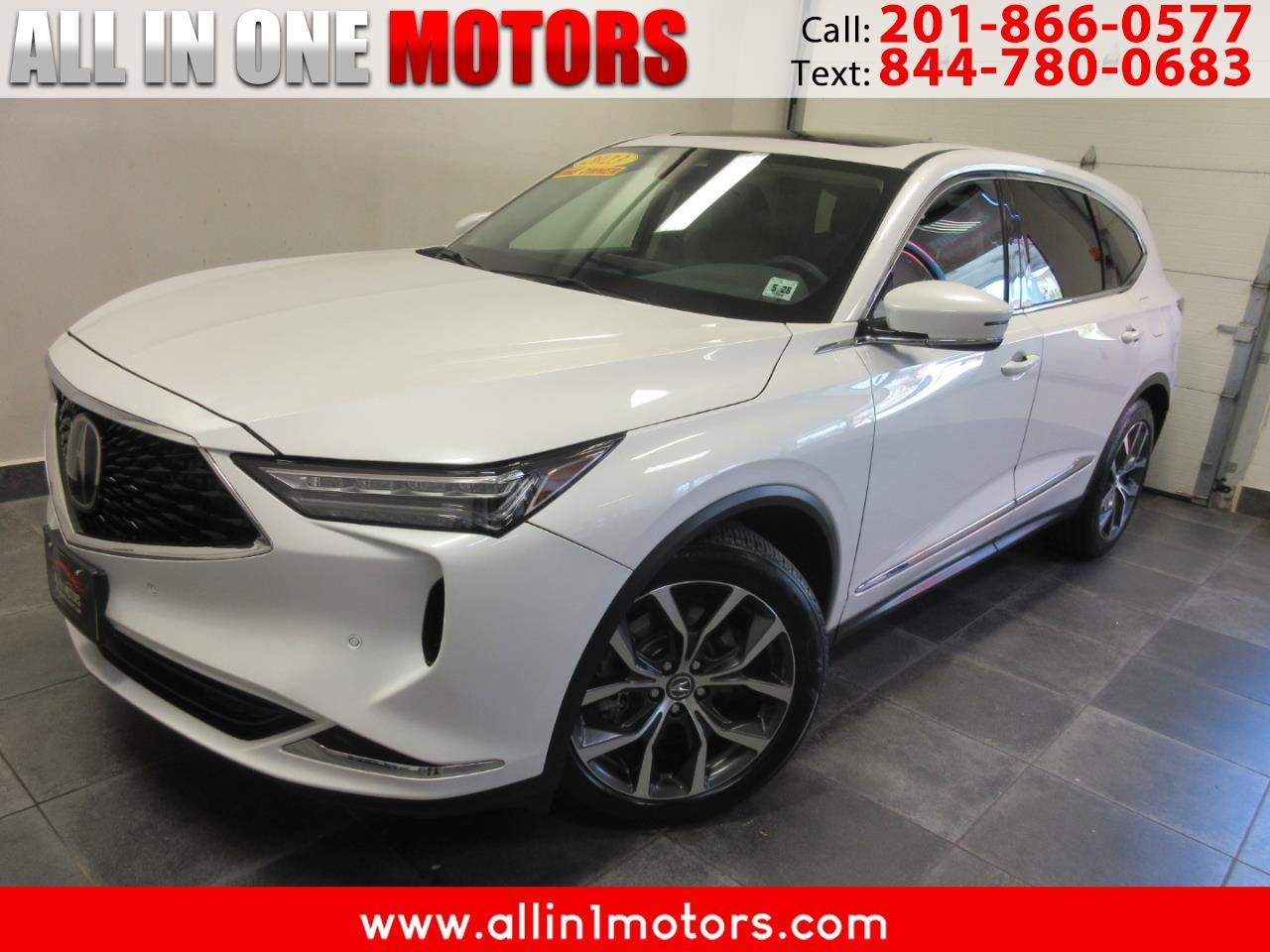 2023 Acura MDX SH-AWD w/Technology Package