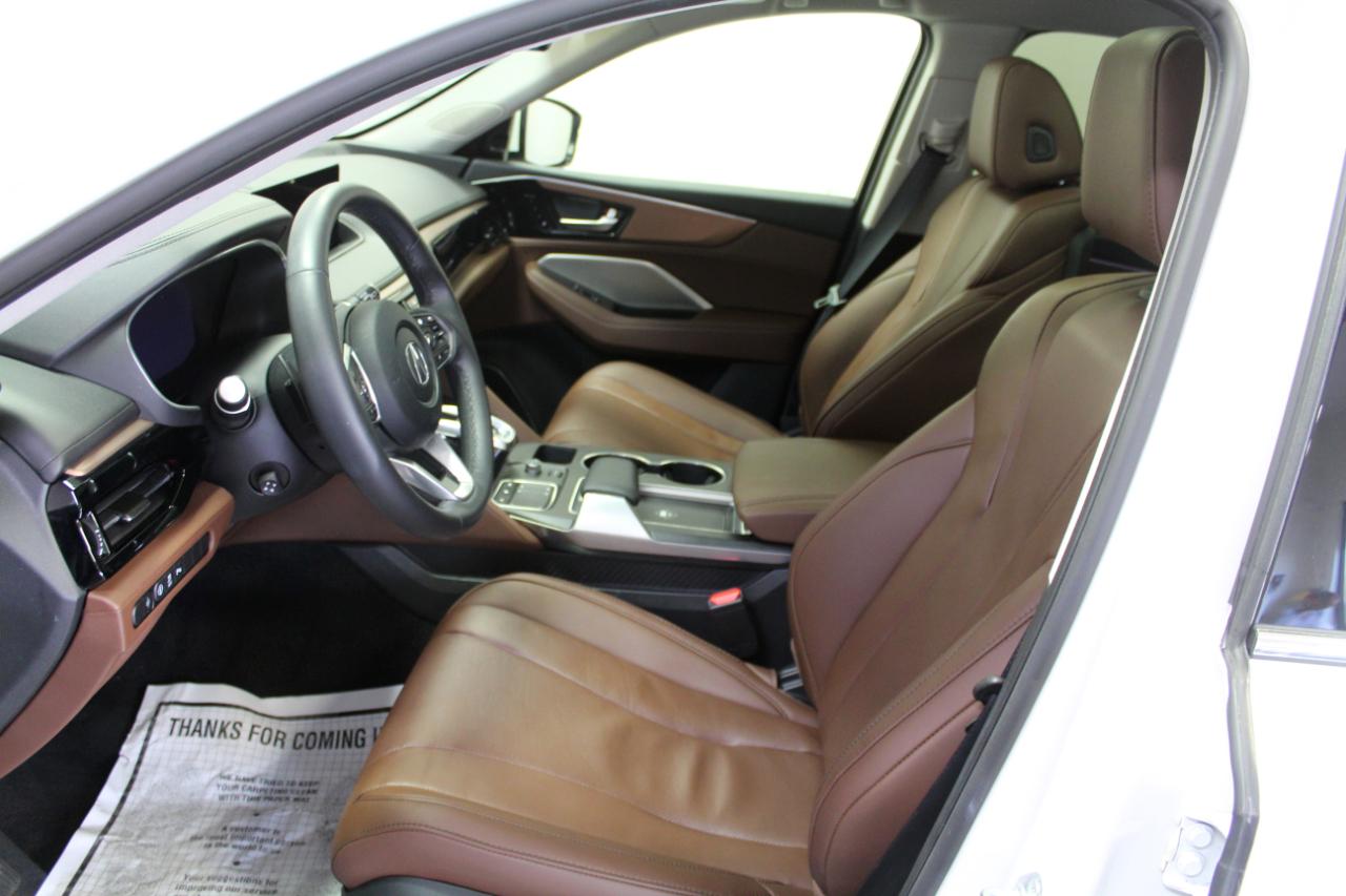 Acura MDX SH-AWD w/Technology Package 2023