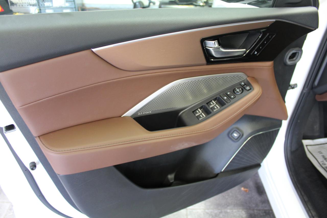 Acura MDX SH-AWD w/Technology Package 2023