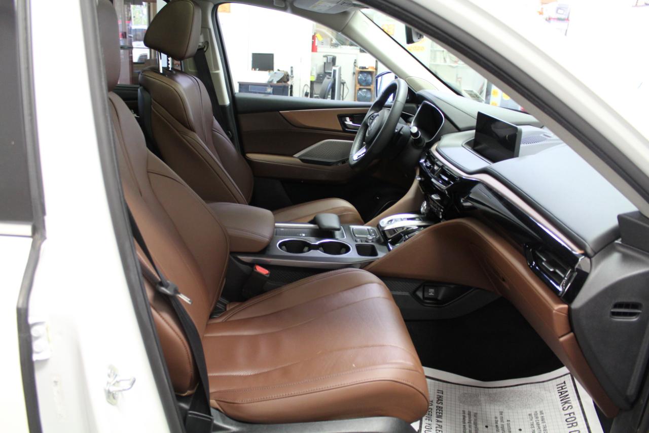 Acura MDX SH-AWD w/Technology Package 2023