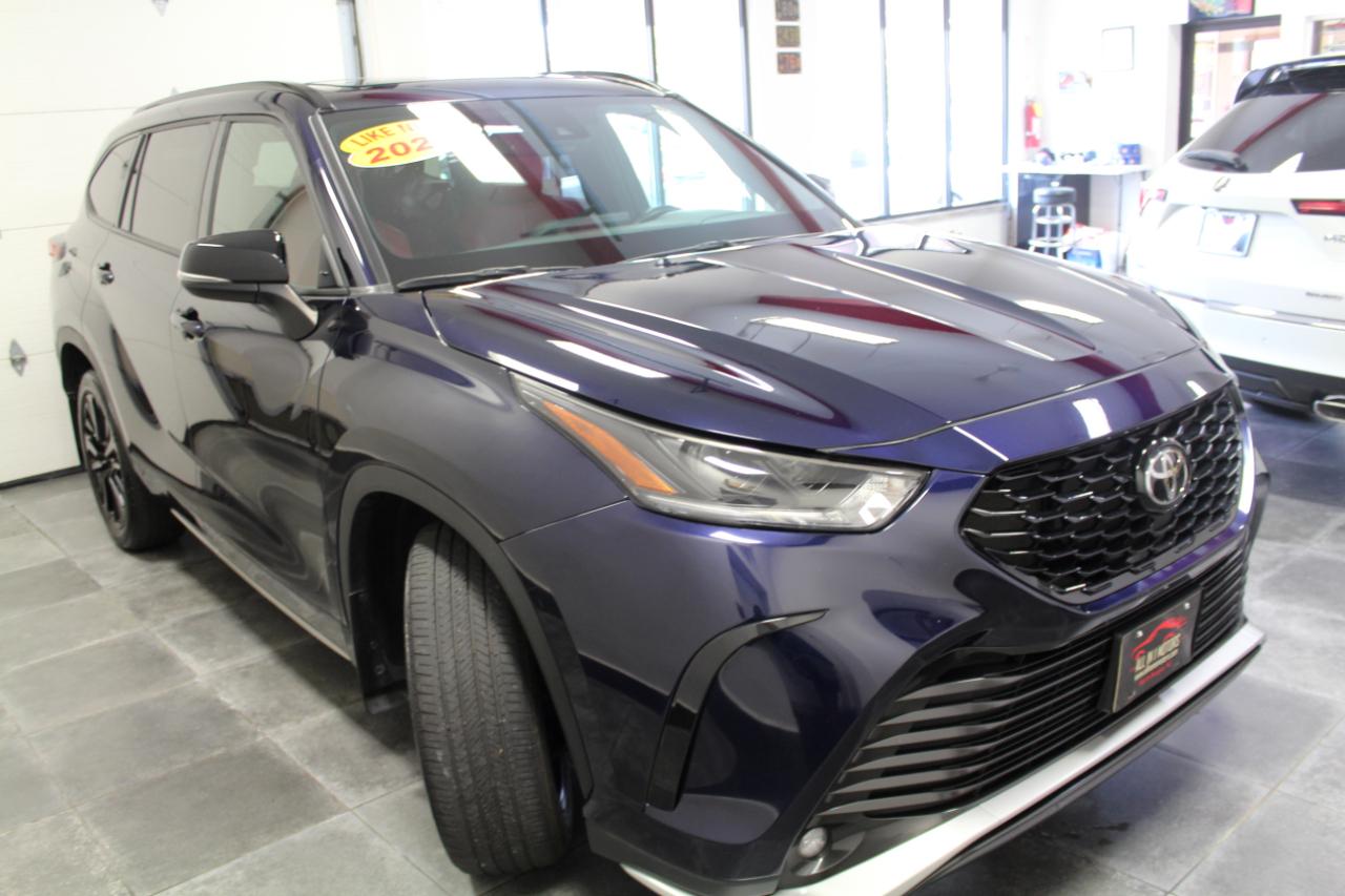 Toyota Highlander XSE AWD (Natl) 2023