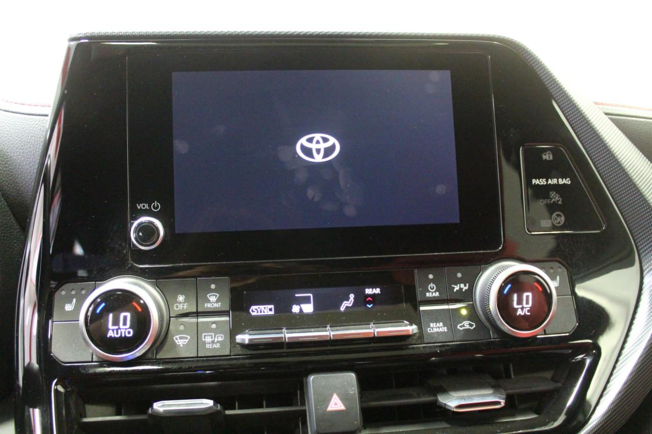 Toyota Highlander XSE AWD (Natl) 2023
