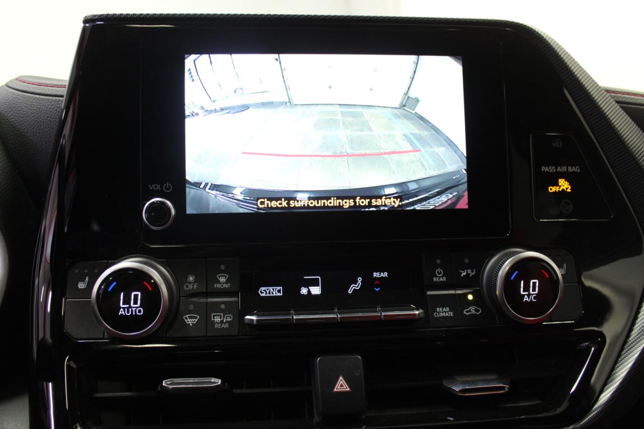 Toyota Highlander XSE AWD (Natl) 2023