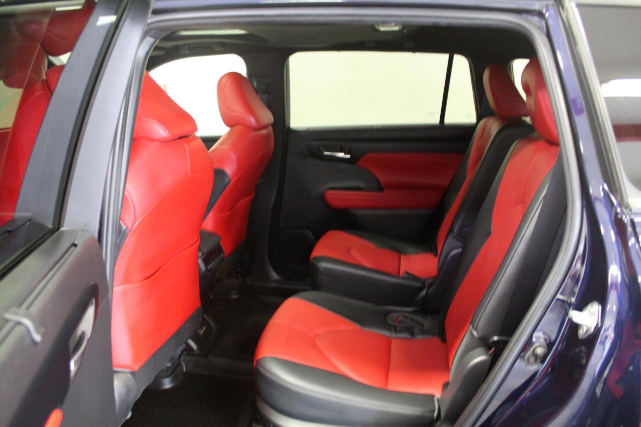 Toyota Highlander XSE AWD (Natl) 2023