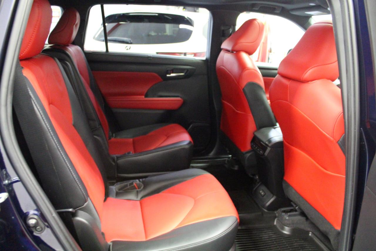 Toyota Highlander XSE AWD (Natl) 2023