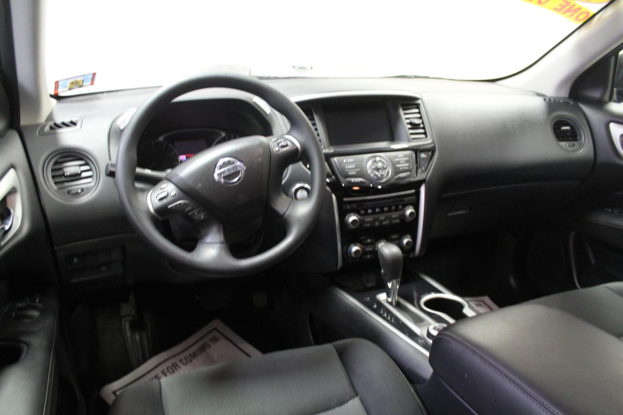 Nissan Pathfinder 4x4 S 2020