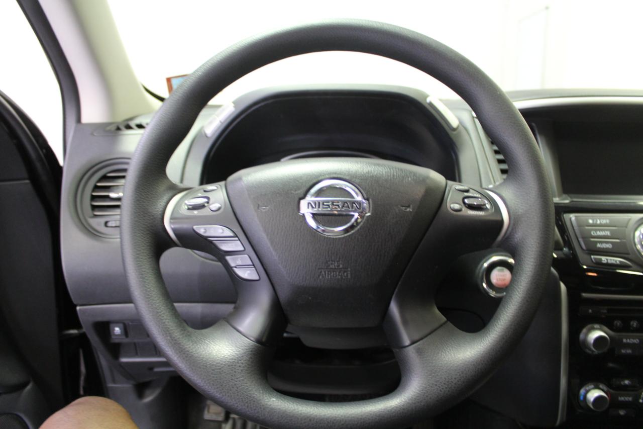 Nissan Pathfinder 4x4 S 2020