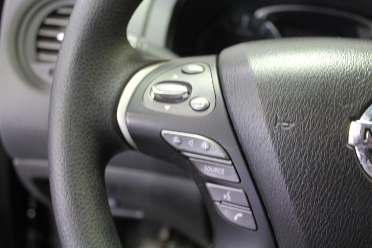 Nissan Pathfinder 4x4 S 2020