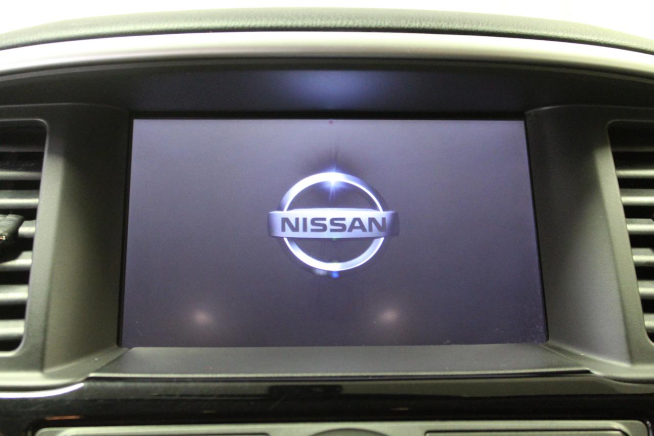 Nissan Pathfinder 4x4 S 2020