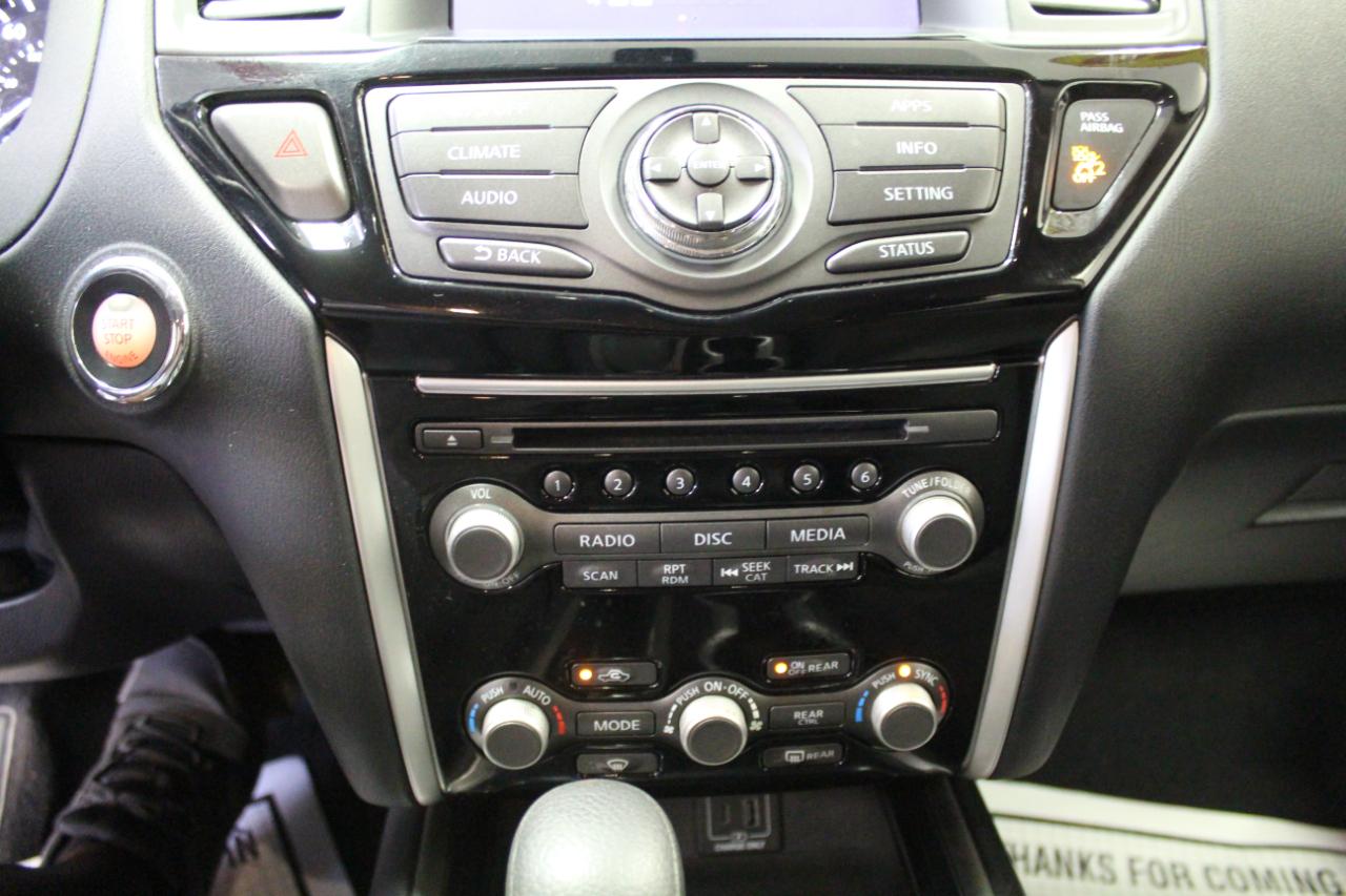 Nissan Pathfinder 4x4 S 2020