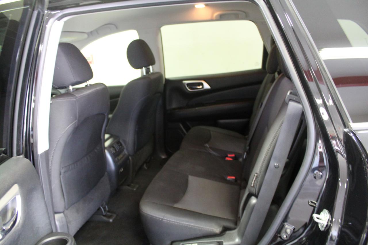 Nissan Pathfinder 4x4 S 2020
