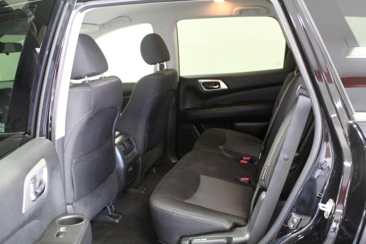 Nissan Pathfinder 4x4 S 2020