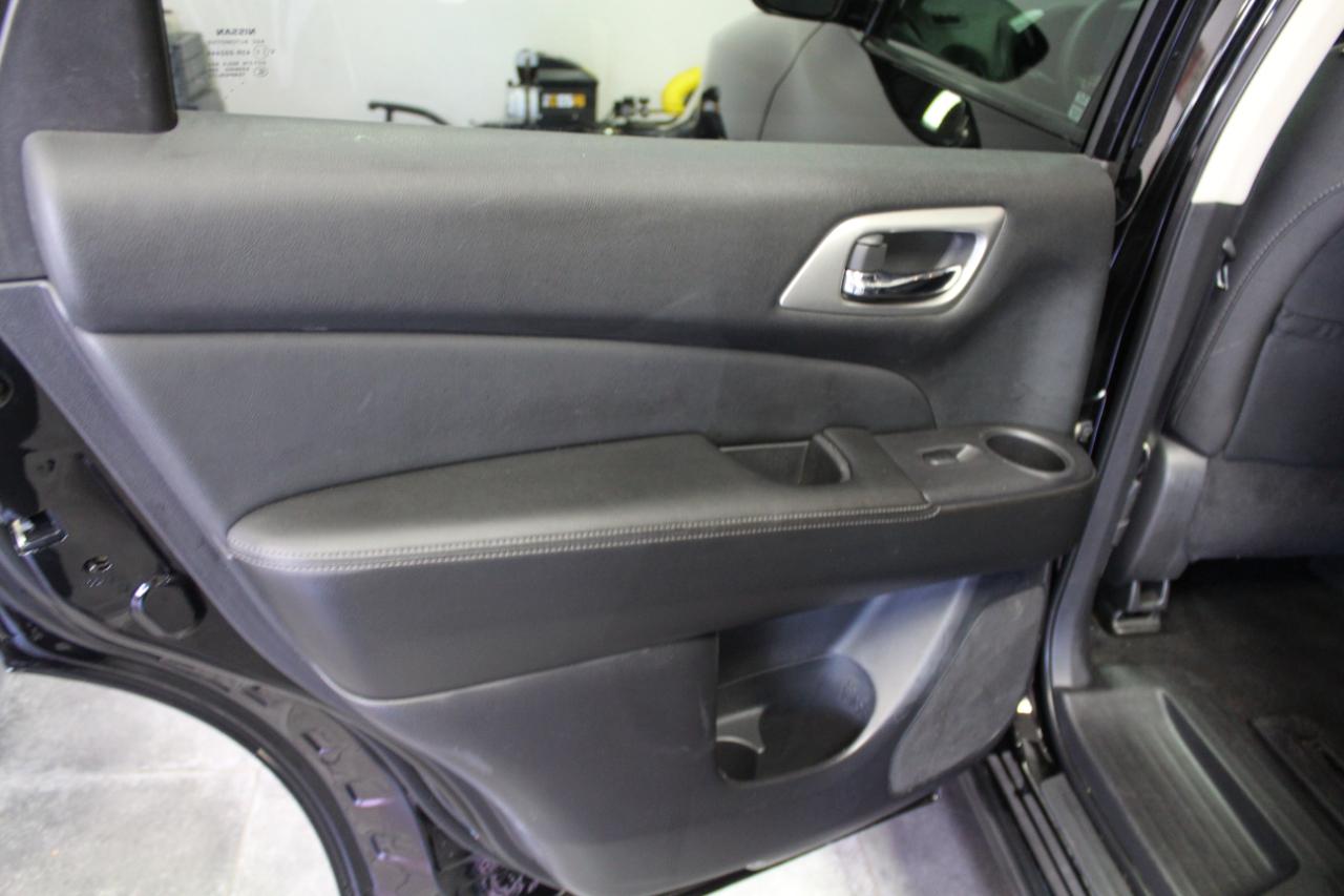Nissan Pathfinder 4x4 S 2020