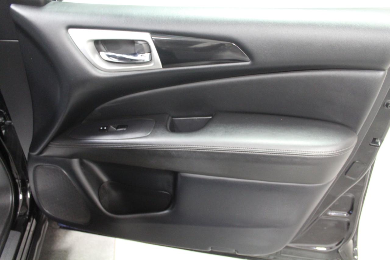 Nissan Pathfinder 4x4 S 2020