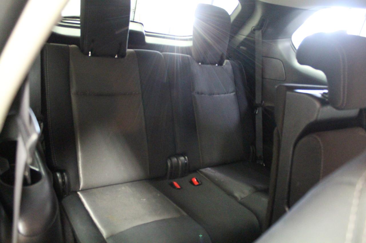 Nissan Pathfinder 4x4 S 2020