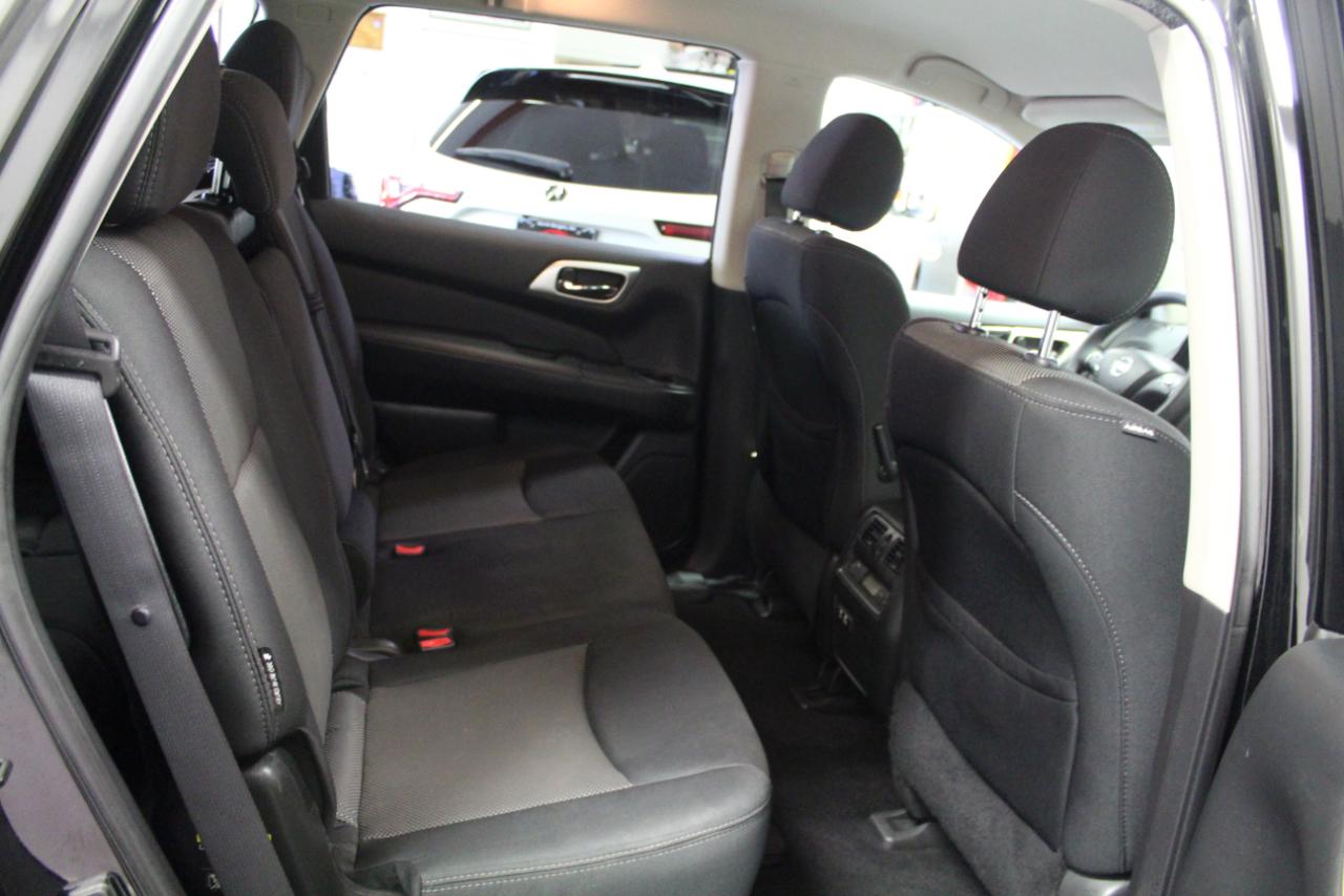 Nissan Pathfinder 4x4 S 2020